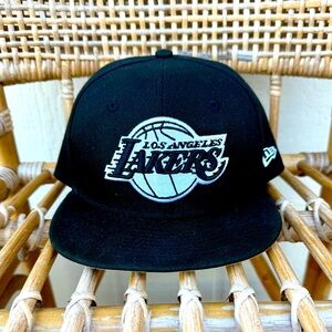 LAKER SNAPBACK